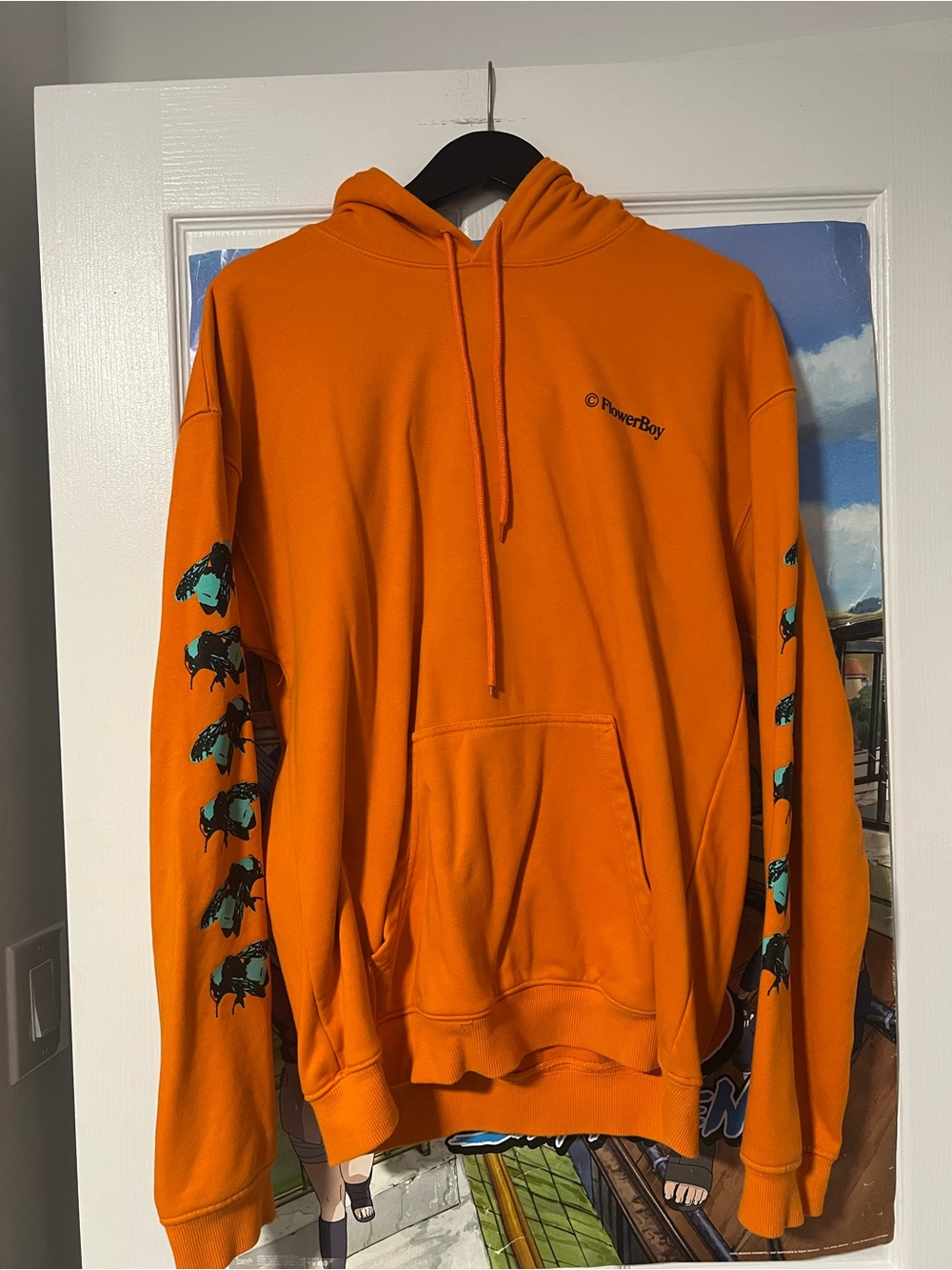 Golf Wang Flower Boy Hoodie